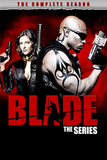 Blade: The Series