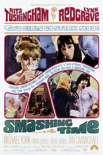 Smashing Time 在线观看和下载完整电影