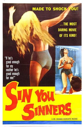Sin You Sinners 在线观看和下载完整电影
