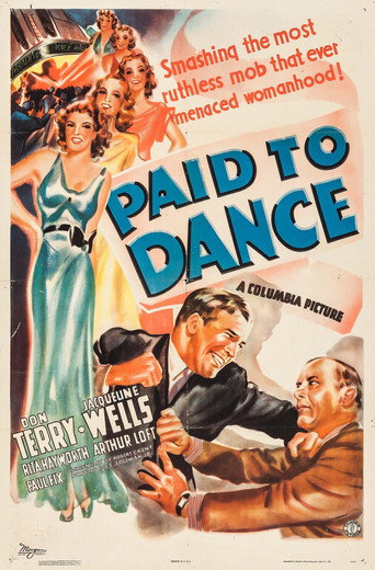 Paid to Dance 在线观看和下载完整电影
