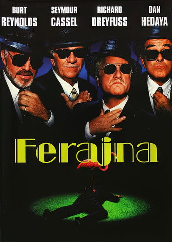 Okładka filmu Ferajna