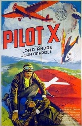 Pilot X 在线观看和下载完整电影