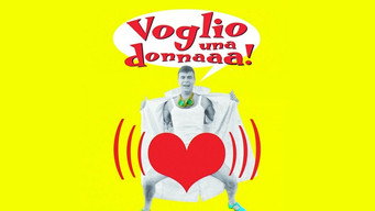 Voglio una donnaaa! poster