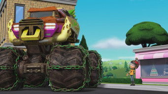 Rescue Wheels: Pups Save the Runaway Truck