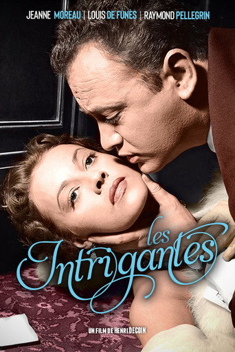 Les intrigantes 在线观看和下载完整电影