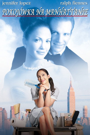 Okładka filmu Pokojówka na Manhattanie