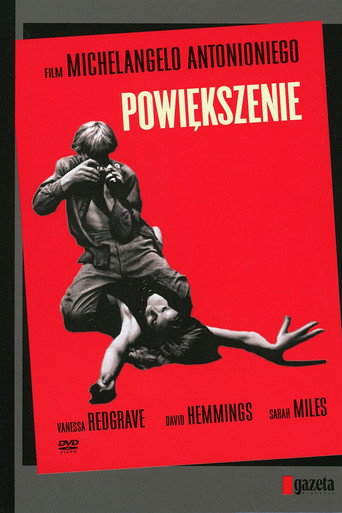 Okładka filmu Powiększenie