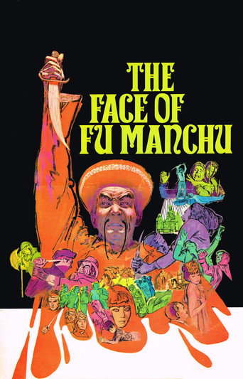The Face of Fu Manchu 在线观看和下载完整电影