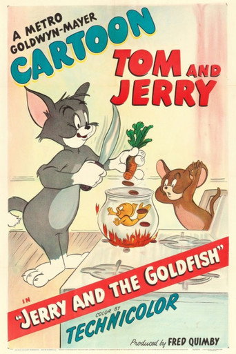 Jerry and the Goldfish 在线观看和下载完整电影