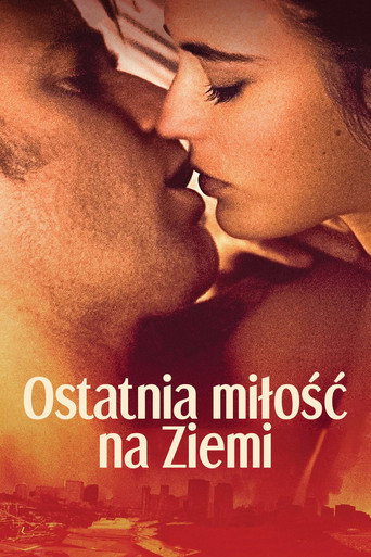 Okładka filmu Ostatnia miłość na Ziemi