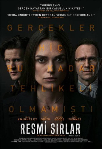 Resmi Sırlar fullhdfilmizlesene