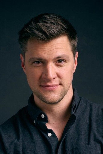 Actor headshot