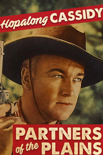 Partners of the Plains 在线观看和下载完整电影