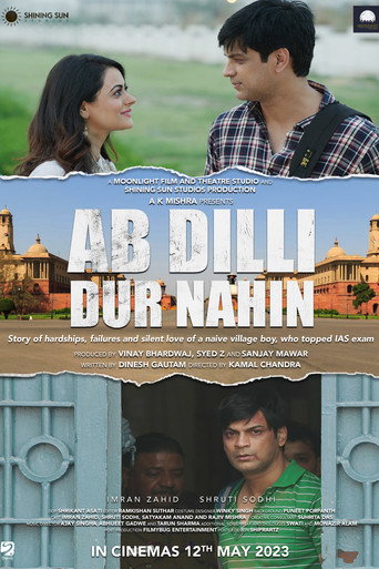 Okładka filmu Ab Dilli Dur Nahin