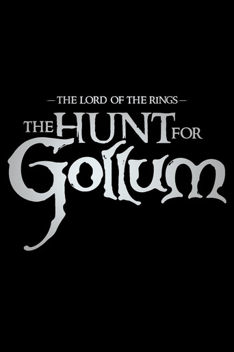 Poster de The Lord of the Rings: The Hunt for Gollum