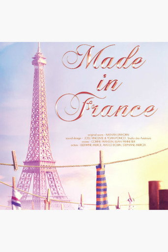 Made in France 在线观看和下载完整电影