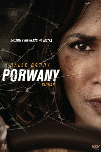 Okładka filmu Porwany