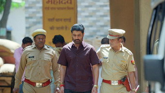 Mahadev Gets Arrested
