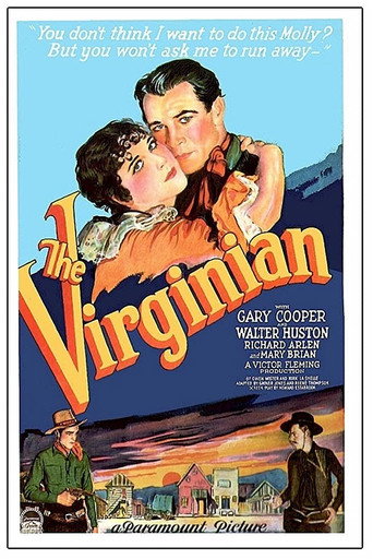 The Virginian 在线观看和下载完整电影