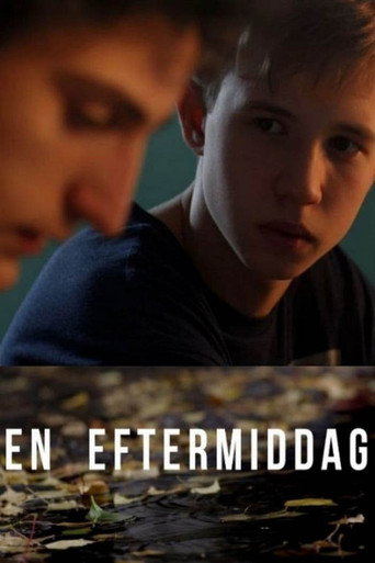 Okładka filmu En eftermiddag