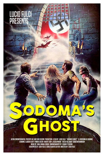 Il fantasma di Sodoma 在线观看和下载完整电影