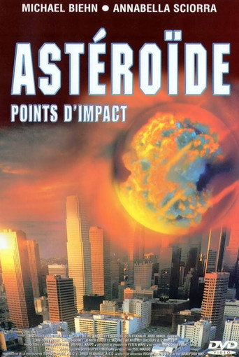 Asteroids: Deadly Impact 在线观看和下载完整电影