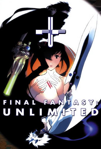 Poster de Final Fantasy: Unlimited
