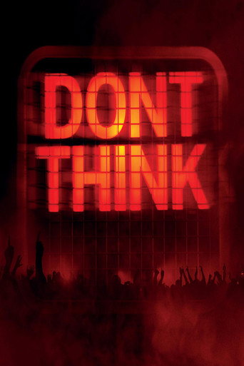 The Chemical Brothers: Don't Think 在线观看和下载完整电影