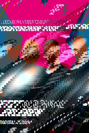 Die Fantastischen Vier auf der Digital X