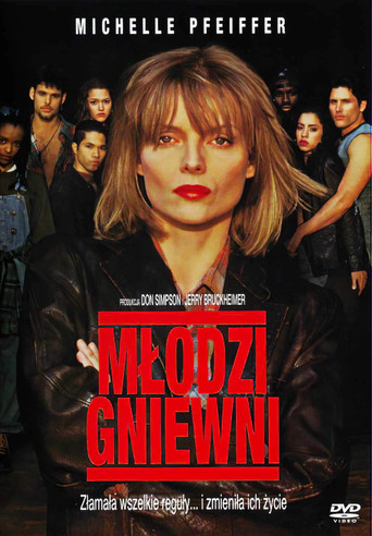 Okładka filmu Młodzi gniewni
