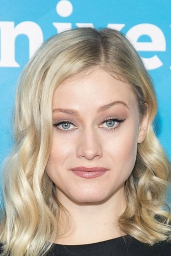 Image of Olivia Taylor Dudley