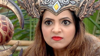 Magical Mask In Pari Lok
