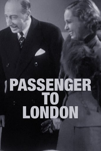 Passenger to London