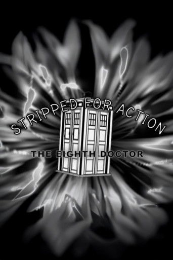 Stripped for Action: The Eighth Doctor