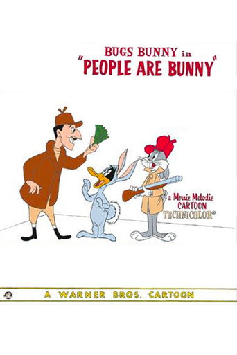 People Are Bunny 在线观看和下载完整电影