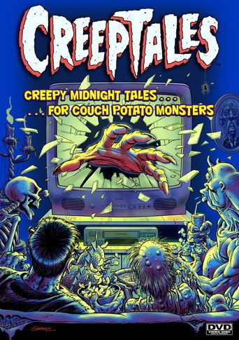 CreepTales 在线观看和下载完整电影