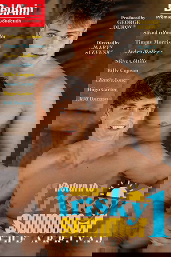 Return to Frisky Summer 1: The Arrival