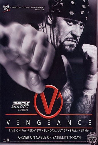 WWE Vengeance 2003 在线观看和下载完整电影
