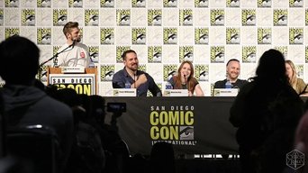 SDCC 2019 Panel