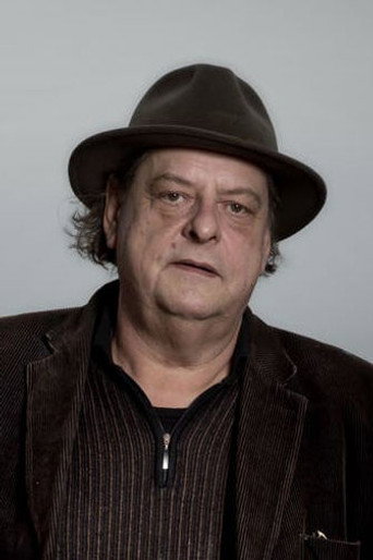 Actor headshot