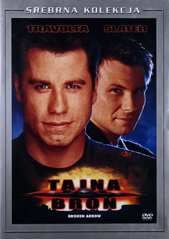 Okładka filmu Tajna broń