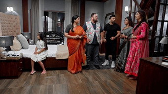 Pihu misbehaves at the party
