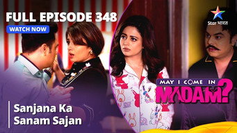 Sanjana Ka Sanam Sajan!