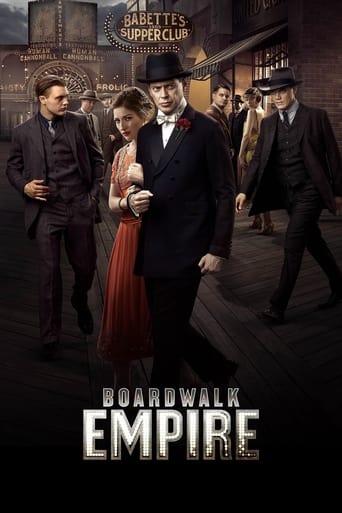 Boardwalk Empire