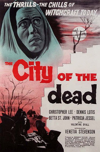 The City of the Dead 在线观看和下载完整电影