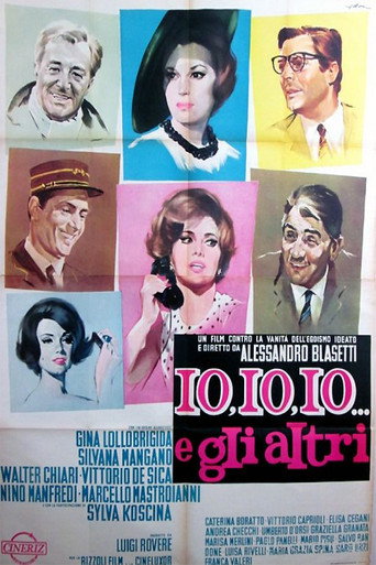 Io, io, io... e gli altri 在线观看和下载完整电影