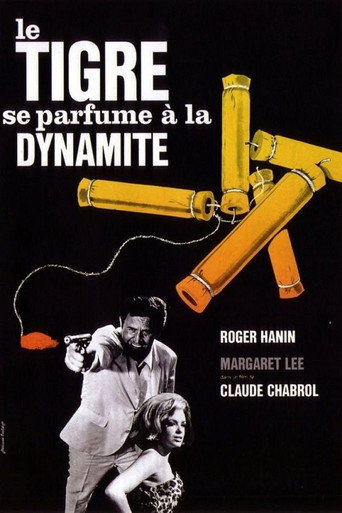 Le Tigre se parfume à la dynamite 在线观看和下载完整电影