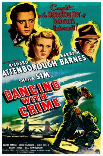 Dancing with Crime 在线观看和下载完整电影