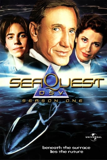 seaQuest DSV