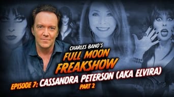 Episode 7: Cassandra Peterson (aka Elvira) - Part 2